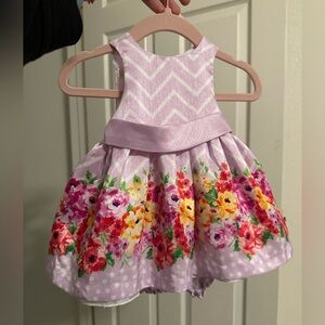 Baby girl dress NWOT